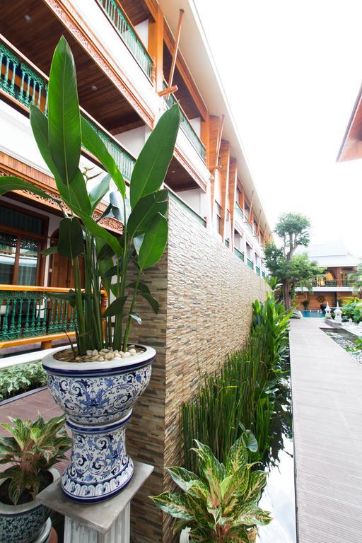 Pingviman Hotel Чіангмай Екстер'єр фото